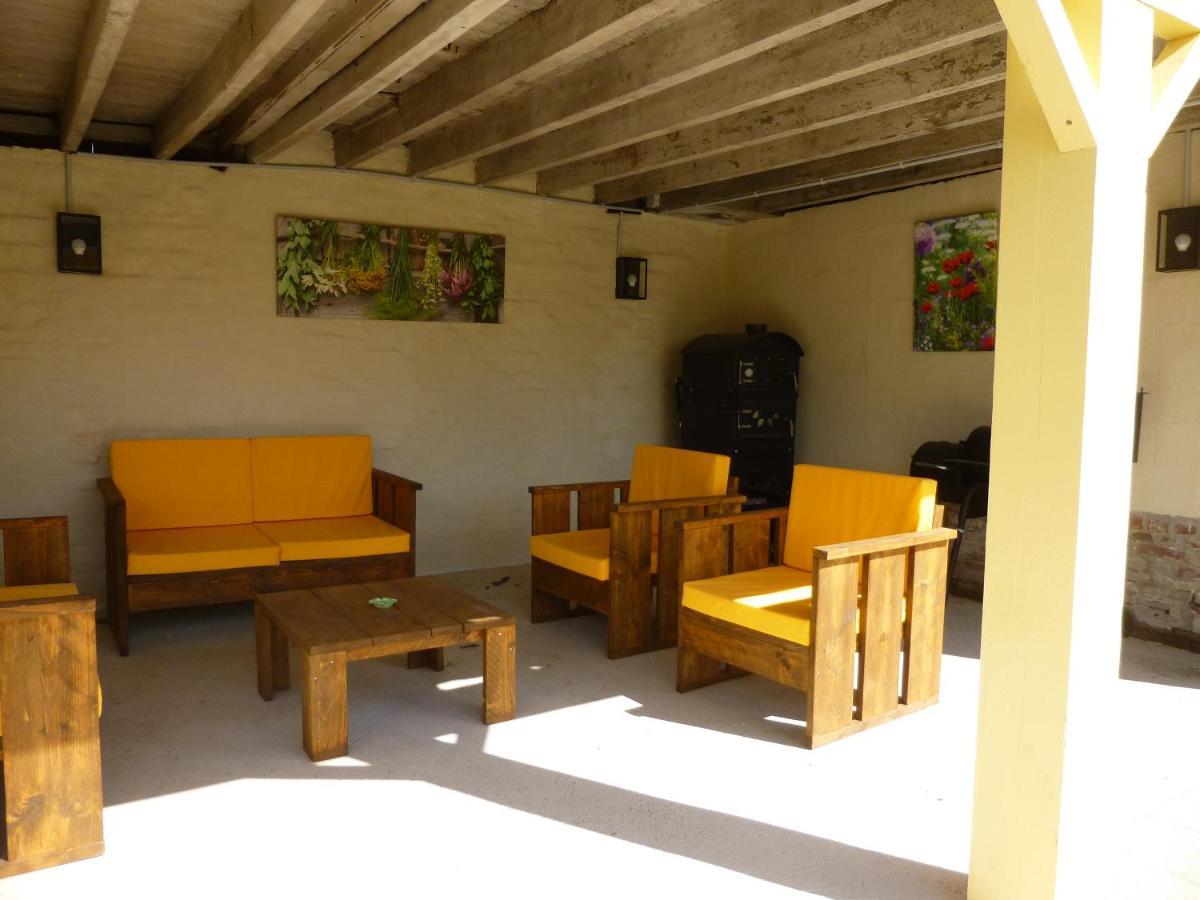 Rozoy-sur-Serre Au Chapitre B&B 외부 사진