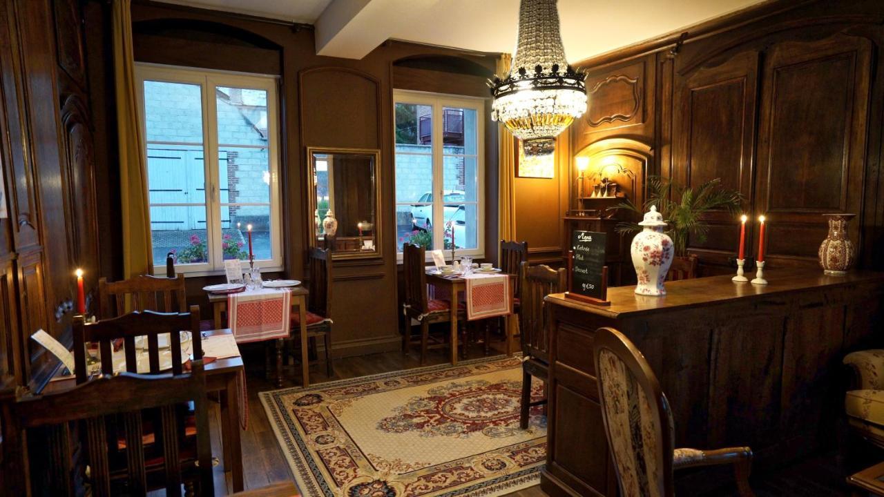 Rozoy-sur-Serre Au Chapitre B&B 외부 사진