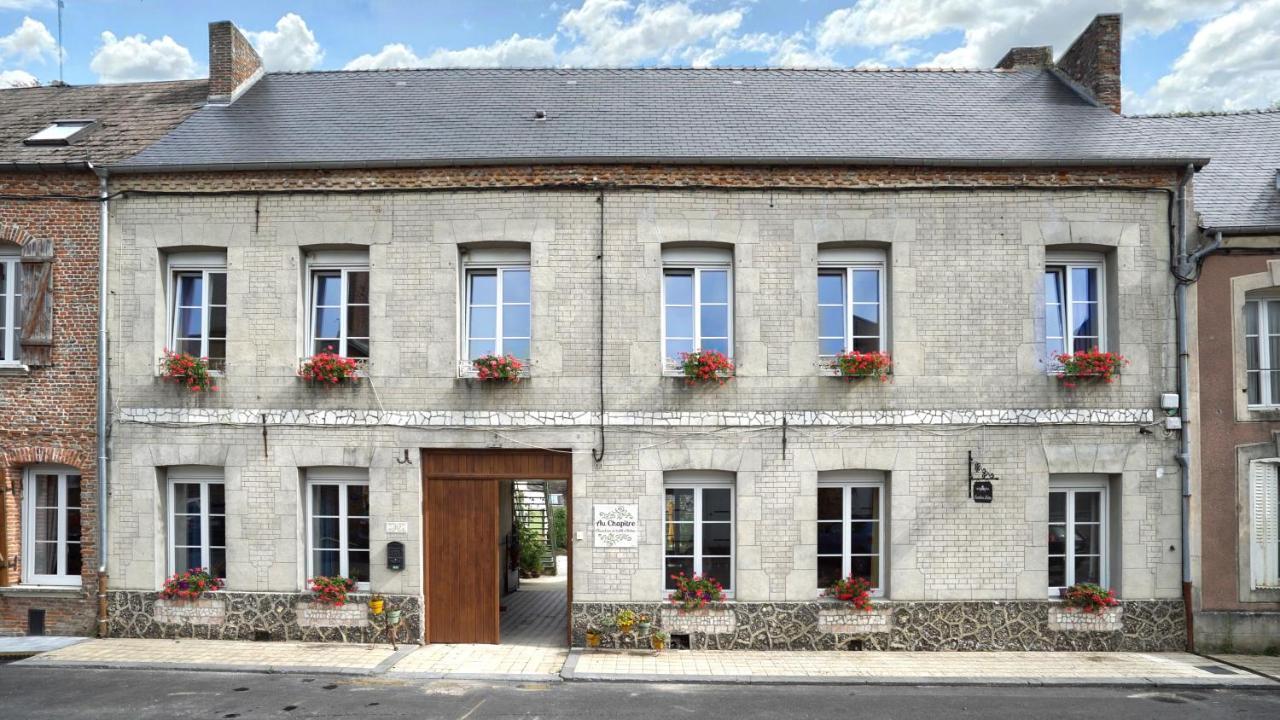 Rozoy-sur-Serre Au Chapitre B&B 외부 사진