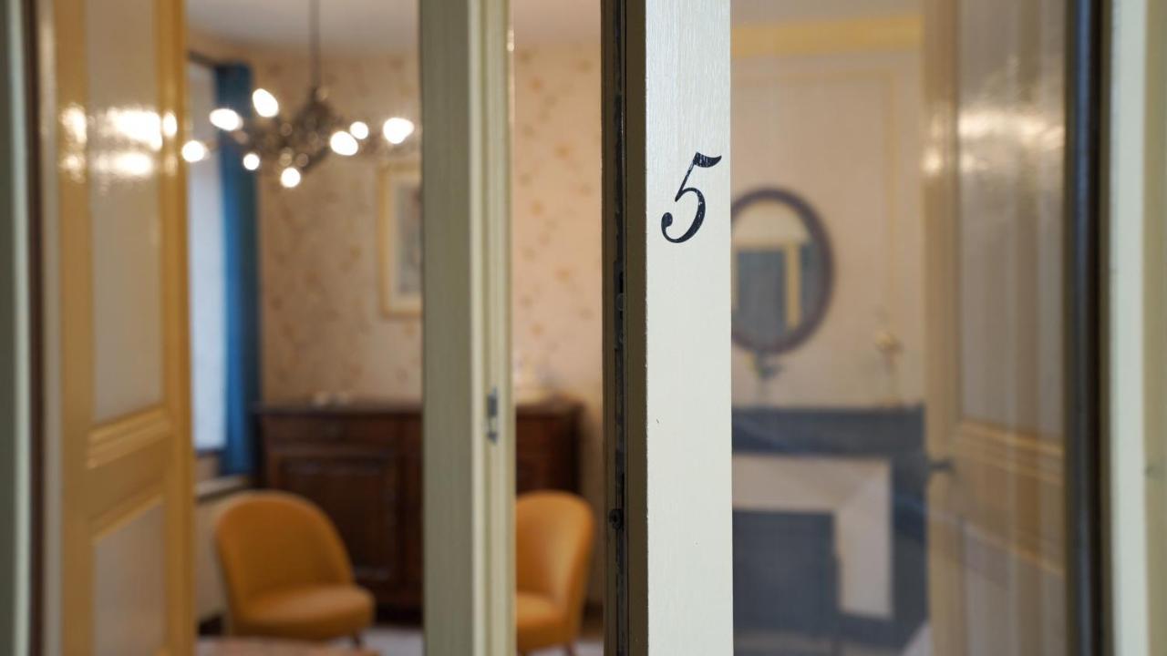 Rozoy-sur-Serre Au Chapitre B&B 외부 사진