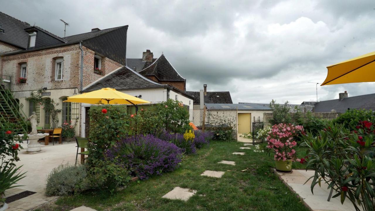 Rozoy-sur-Serre Au Chapitre B&B 외부 사진