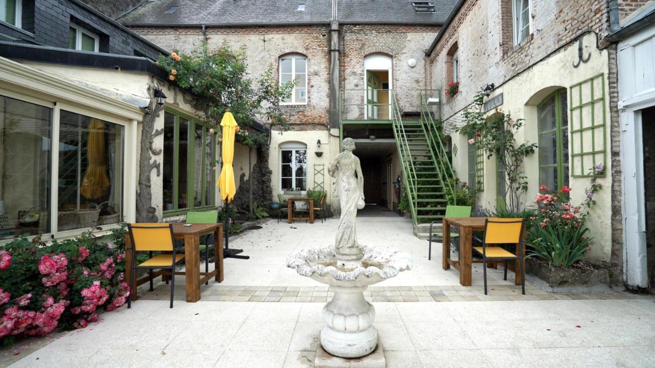Rozoy-sur-Serre Au Chapitre B&B 외부 사진