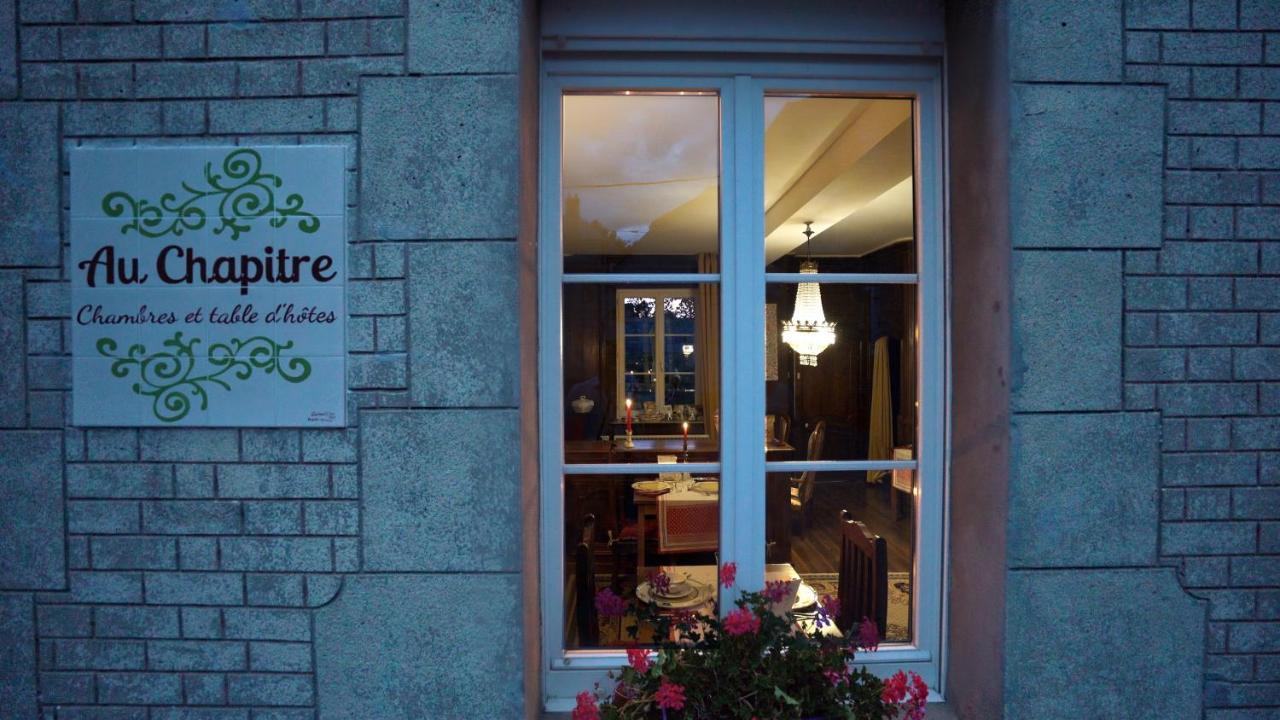 Rozoy-sur-Serre Au Chapitre B&B 외부 사진