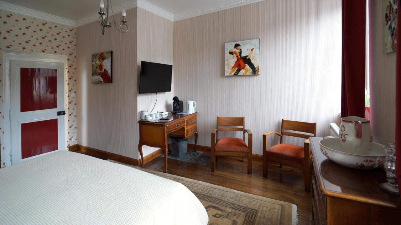 Rozoy-sur-Serre Au Chapitre B&B 외부 사진