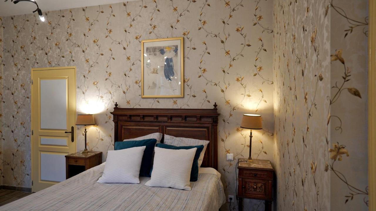 Rozoy-sur-Serre Au Chapitre B&B 외부 사진