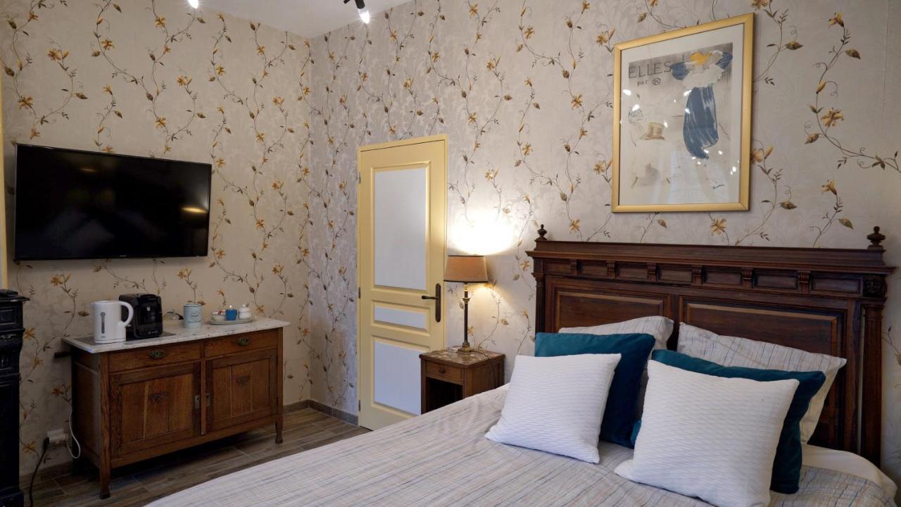 Rozoy-sur-Serre Au Chapitre B&B 외부 사진