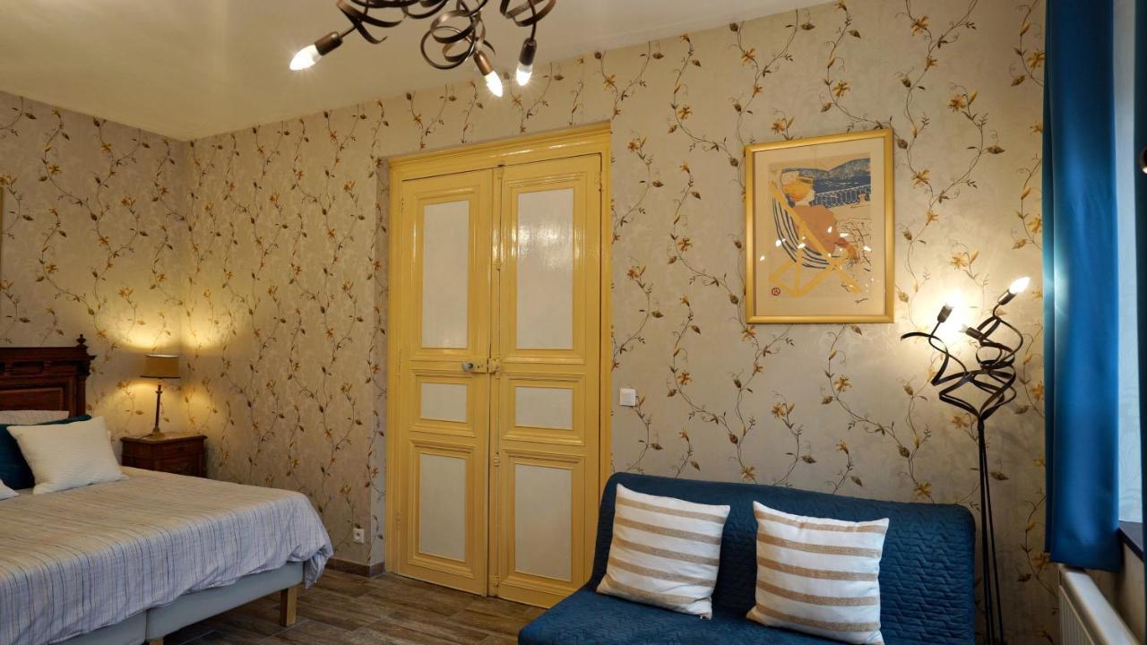 Rozoy-sur-Serre Au Chapitre B&B 외부 사진