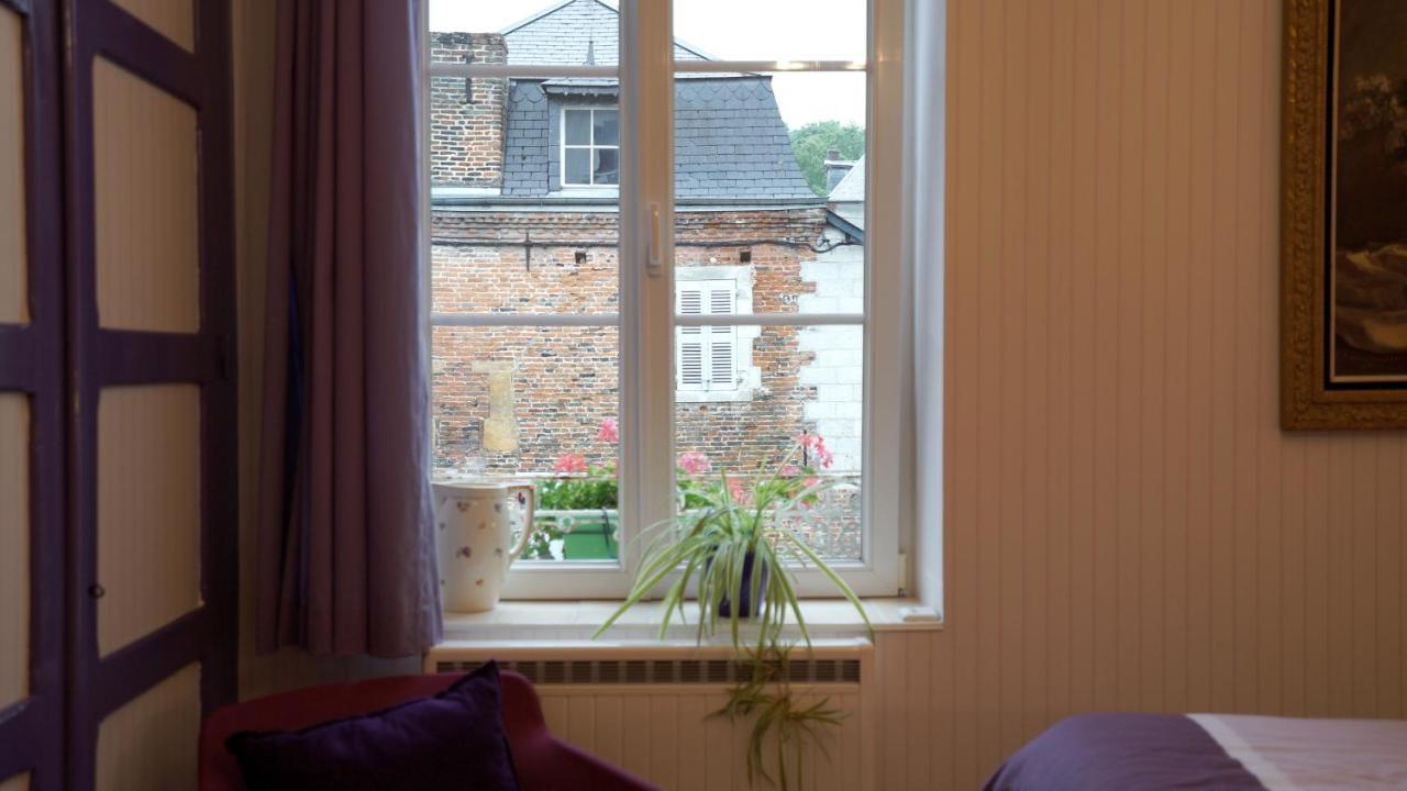 Rozoy-sur-Serre Au Chapitre B&B 외부 사진