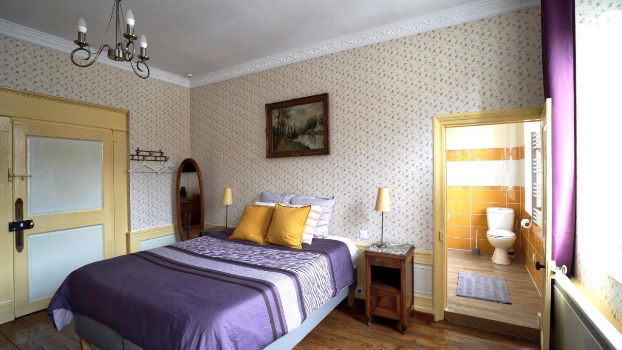 Rozoy-sur-Serre Au Chapitre B&B 외부 사진