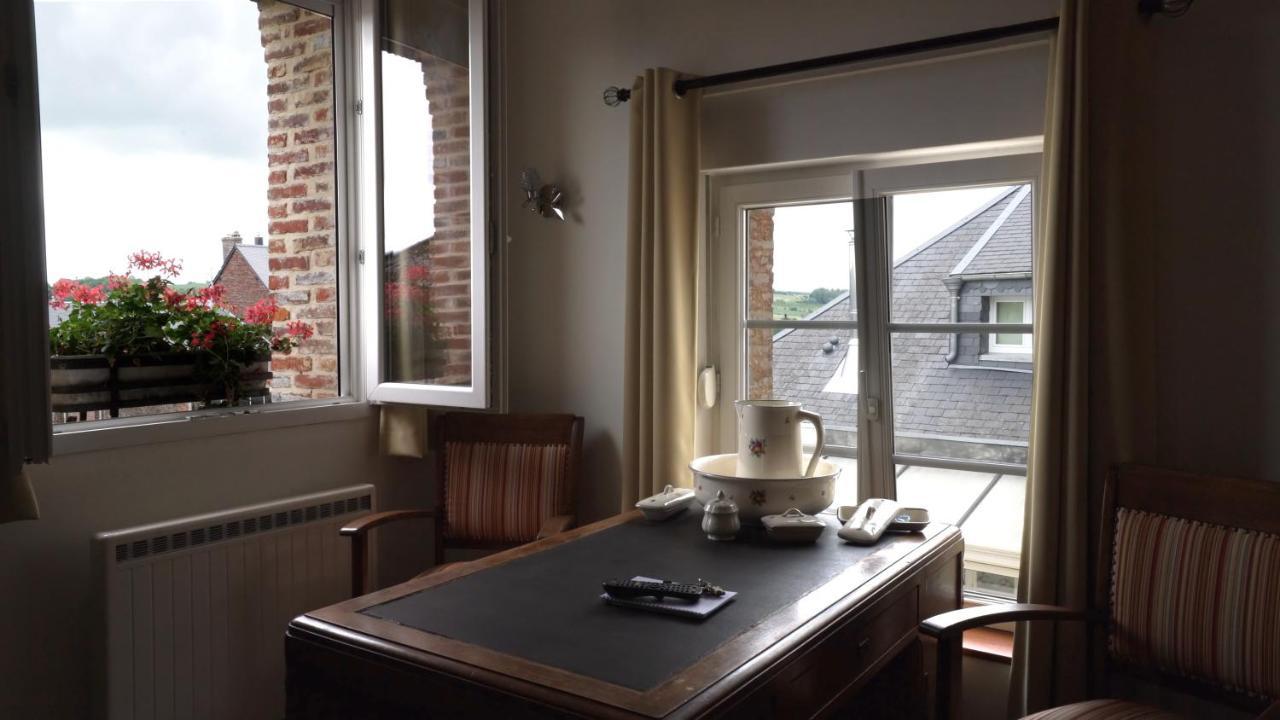 Rozoy-sur-Serre Au Chapitre B&B 외부 사진
