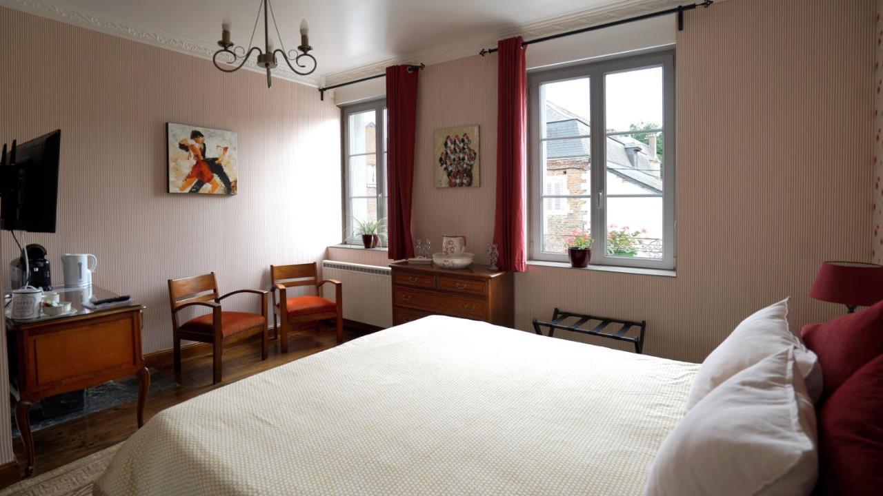 Rozoy-sur-Serre Au Chapitre B&B 외부 사진