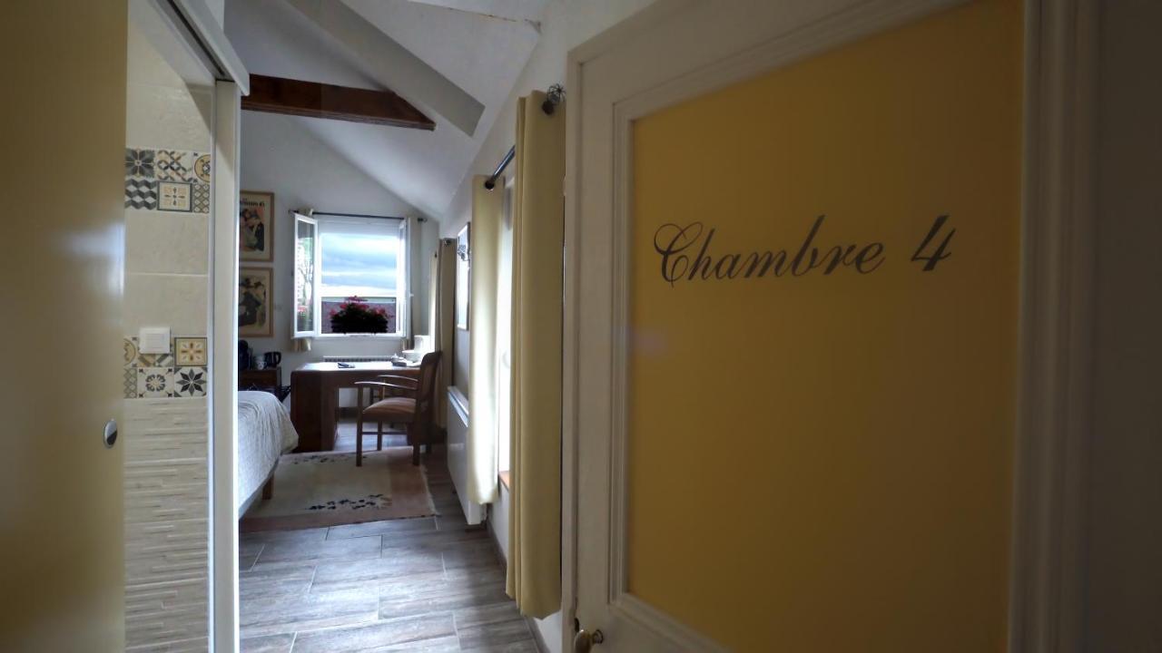 Rozoy-sur-Serre Au Chapitre B&B 외부 사진