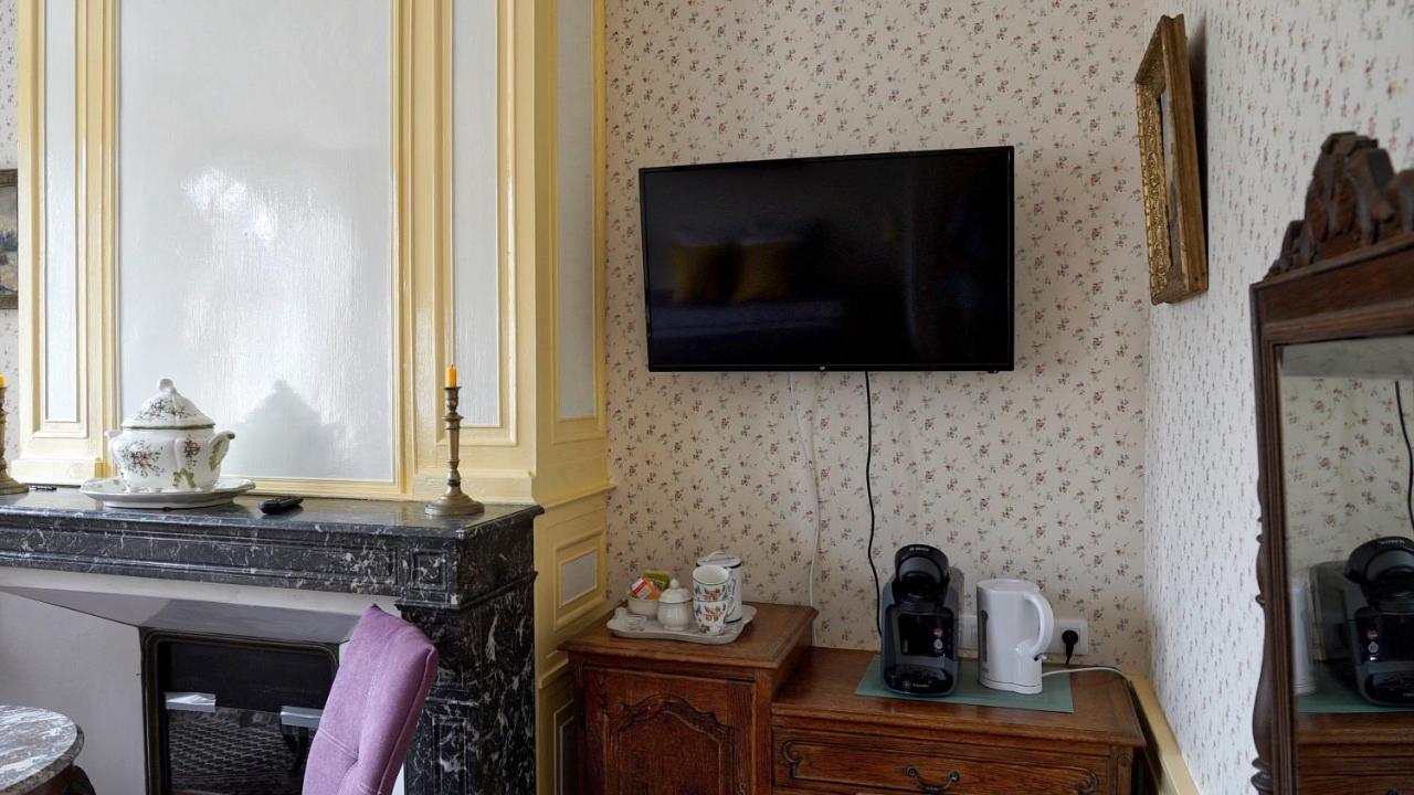 Rozoy-sur-Serre Au Chapitre B&B 외부 사진