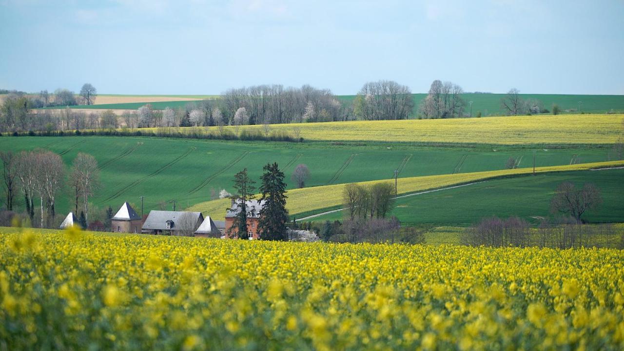 Rozoy-sur-Serre Au Chapitre B&B 외부 사진