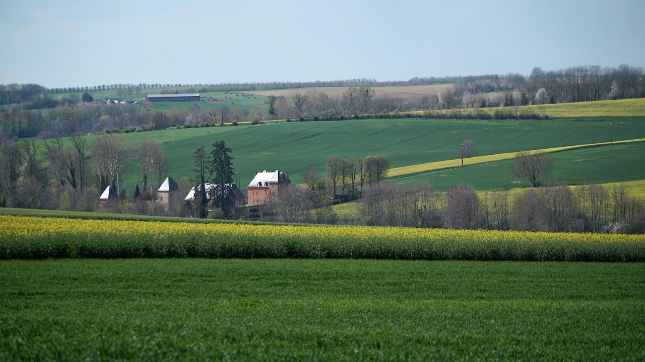 Rozoy-sur-Serre Au Chapitre B&B 외부 사진